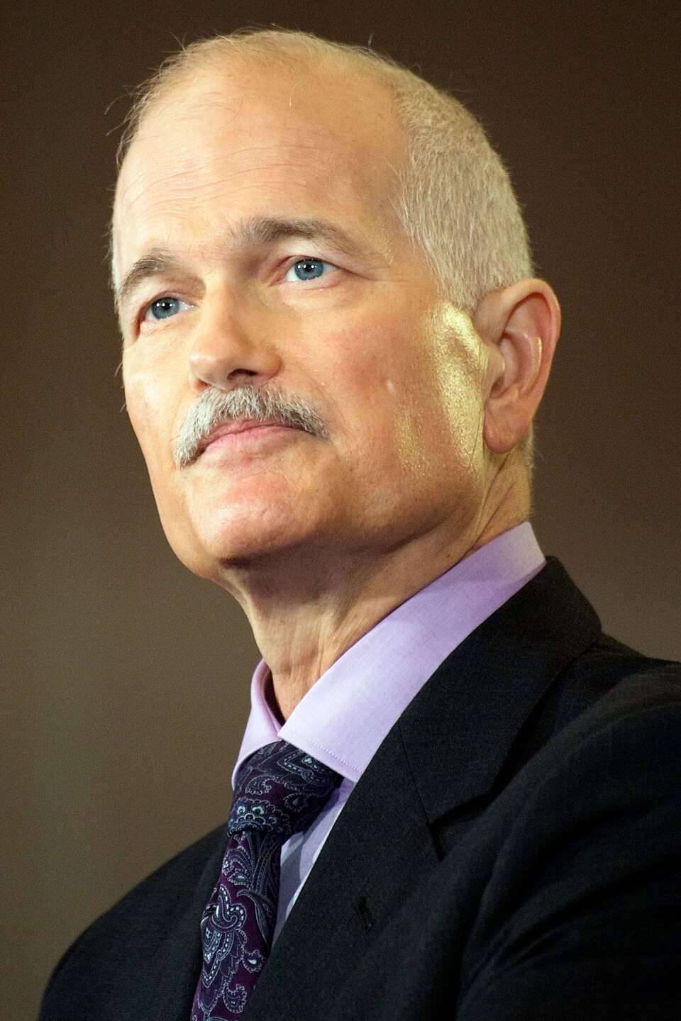 Jack Layton's Net Worth: His $6 Million Legacy at Time of Death